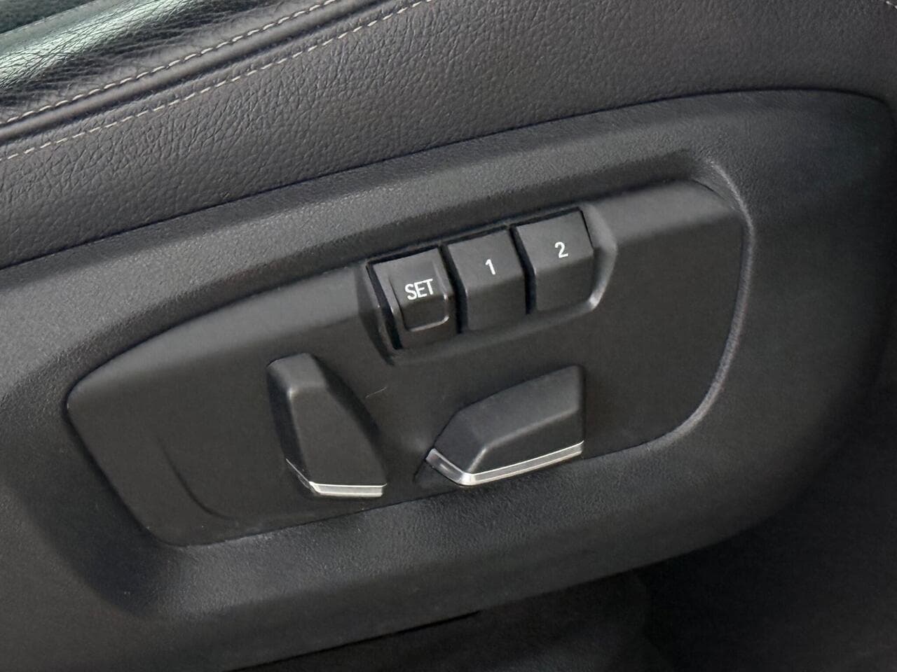 BMW X5 thumbnail Misc Controls
