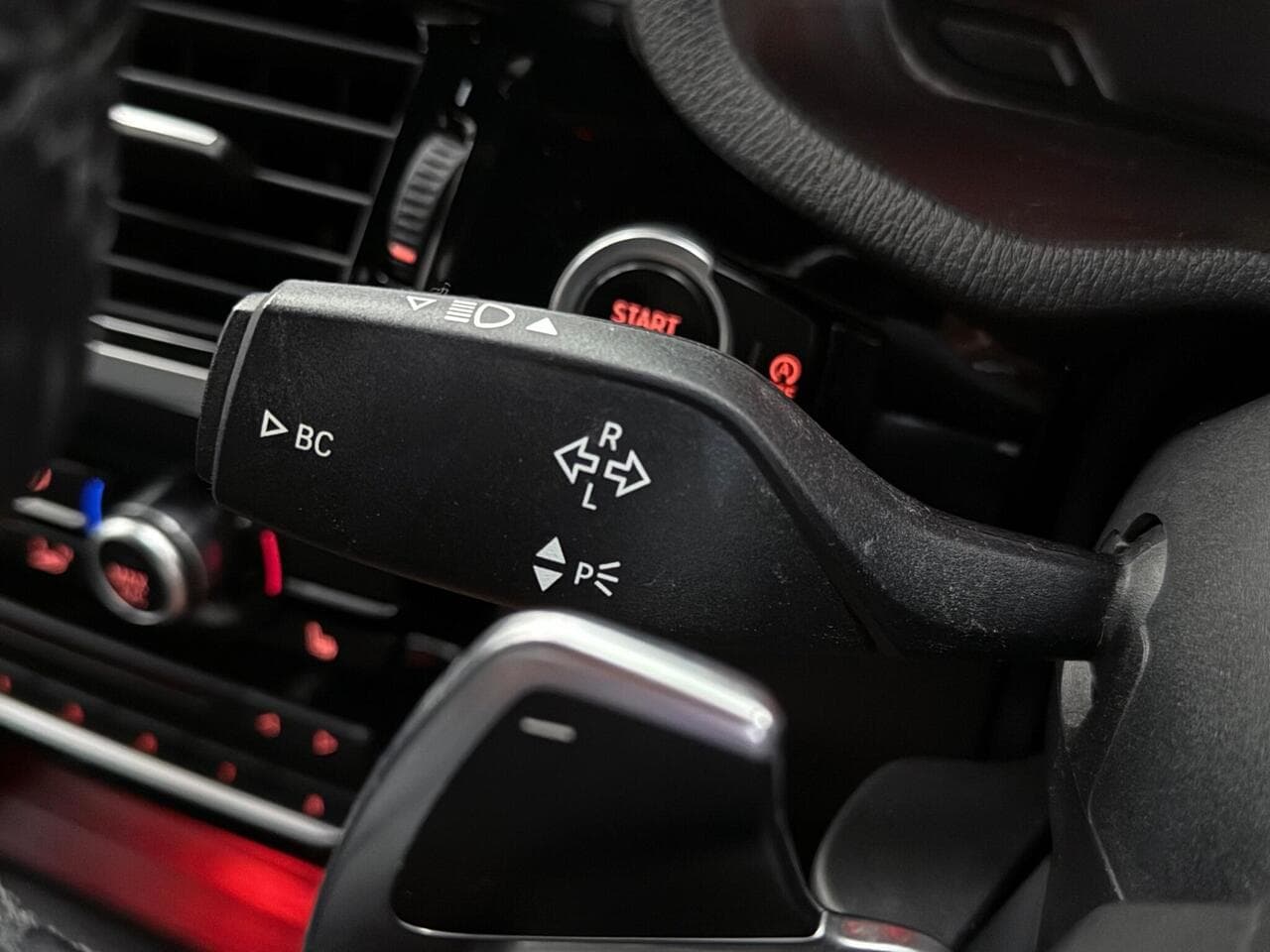BMW X3 thumbnail Misc Controls