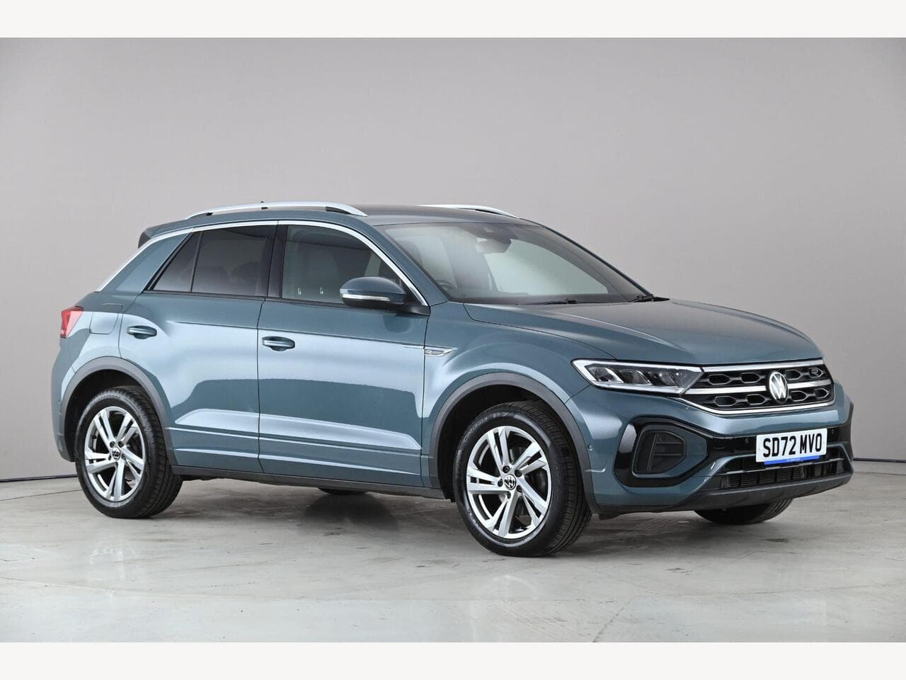 Volkswagen T-Roc - Volkswagen T-Roc 1.5 TSI R-Line Euro 6 (s/s) 5dr