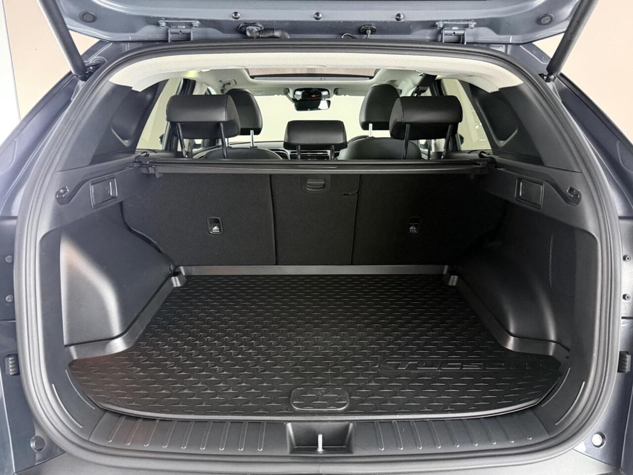 Hyundai TUCSON thumbnail Boot