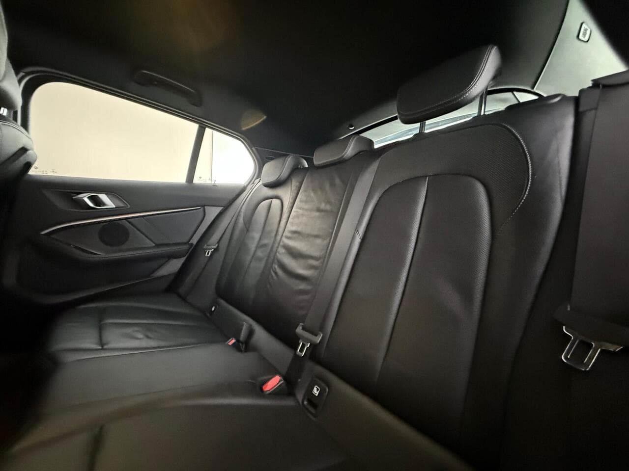 BMW 1 Series thumbnail Seats Rear