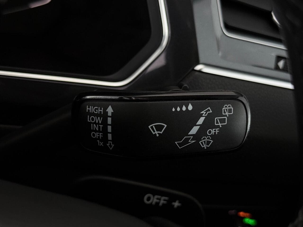 Volkswagen Tiguan Allspace thumbnail Misc Controls
