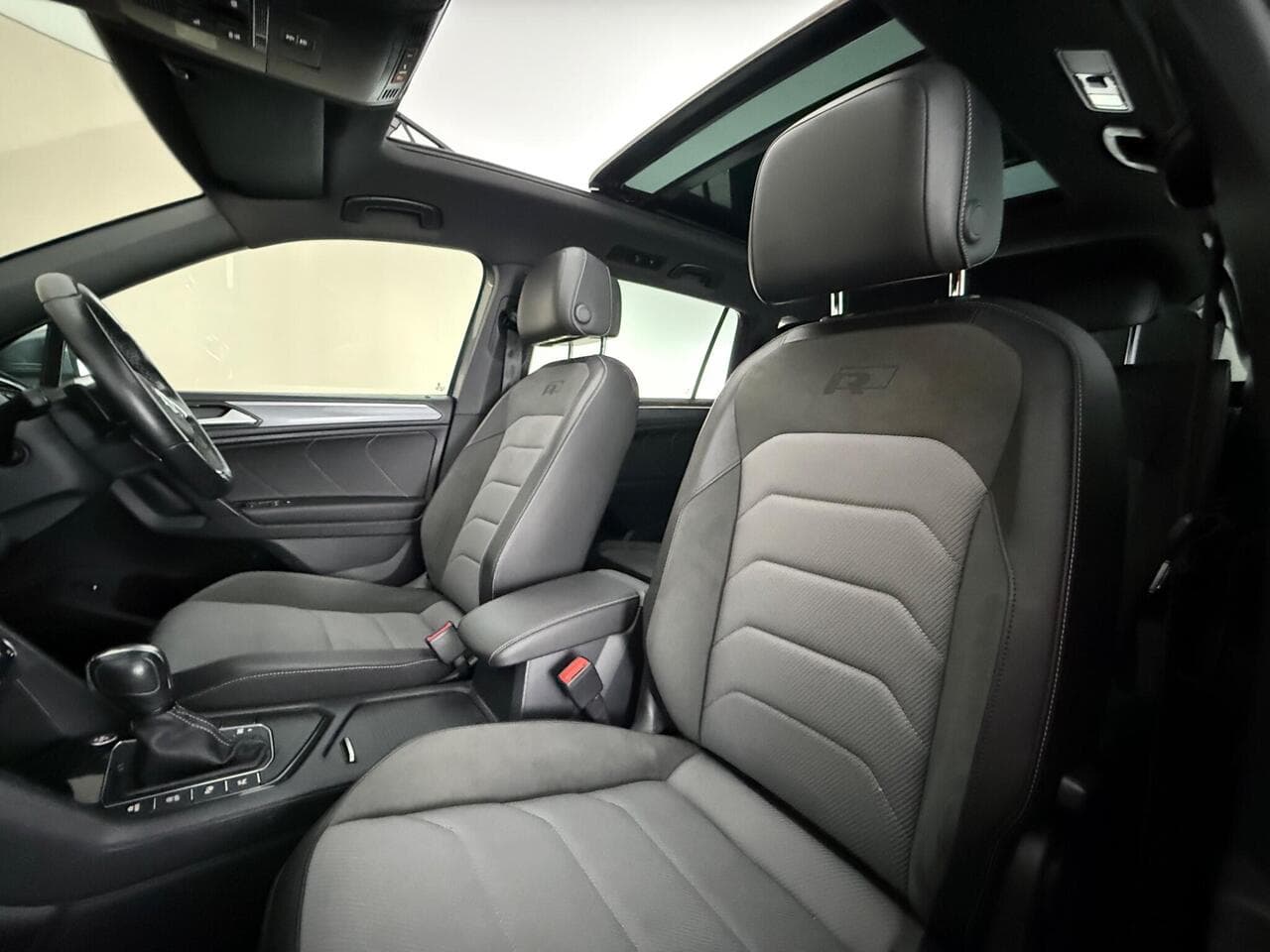 Volkswagen Tiguan Allspace thumbnail Seat Front Passenger