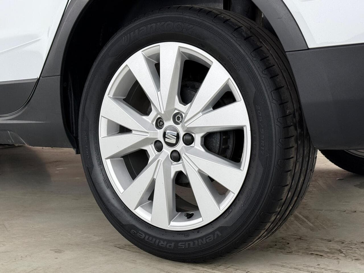 SEAT Arona thumbnail Wheel