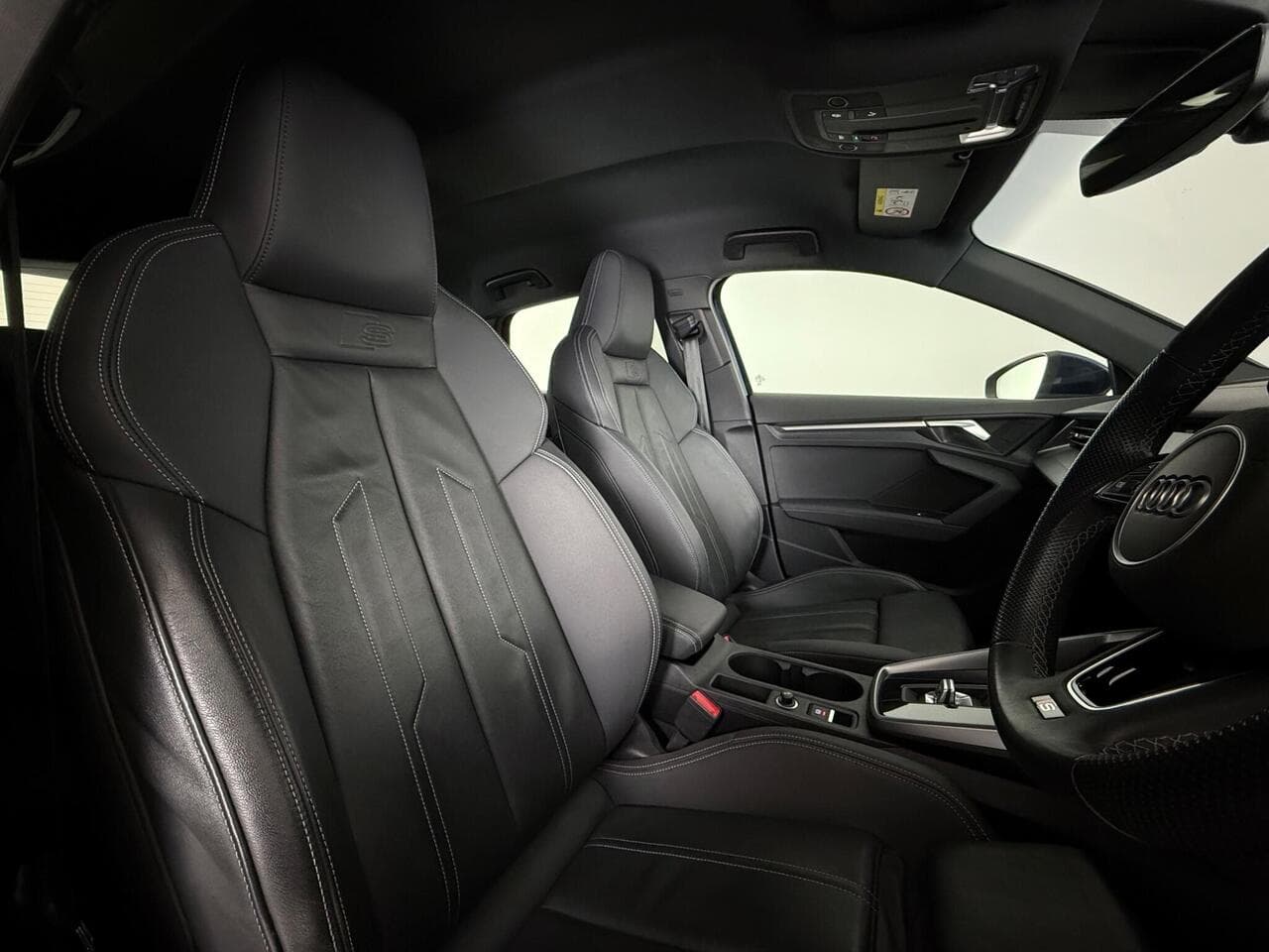 Audi A3 thumbnail Seat Driver