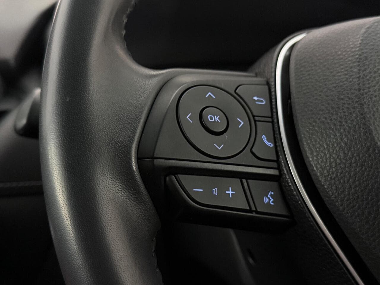 Toyota RAV4 thumbnail Misc Controls