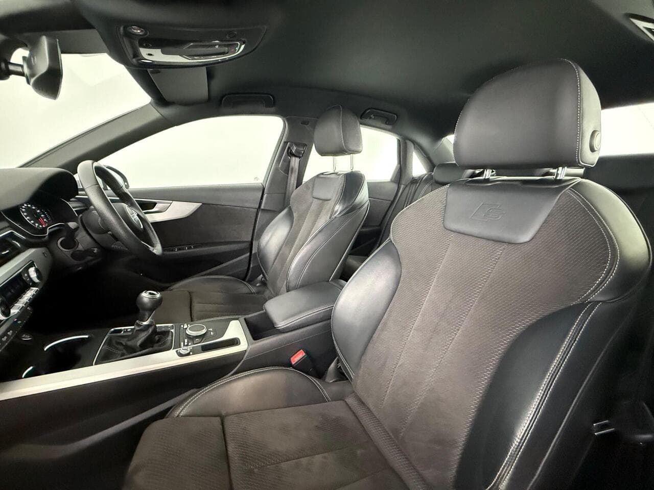 Audi A4 thumbnail Seat Front Passenger