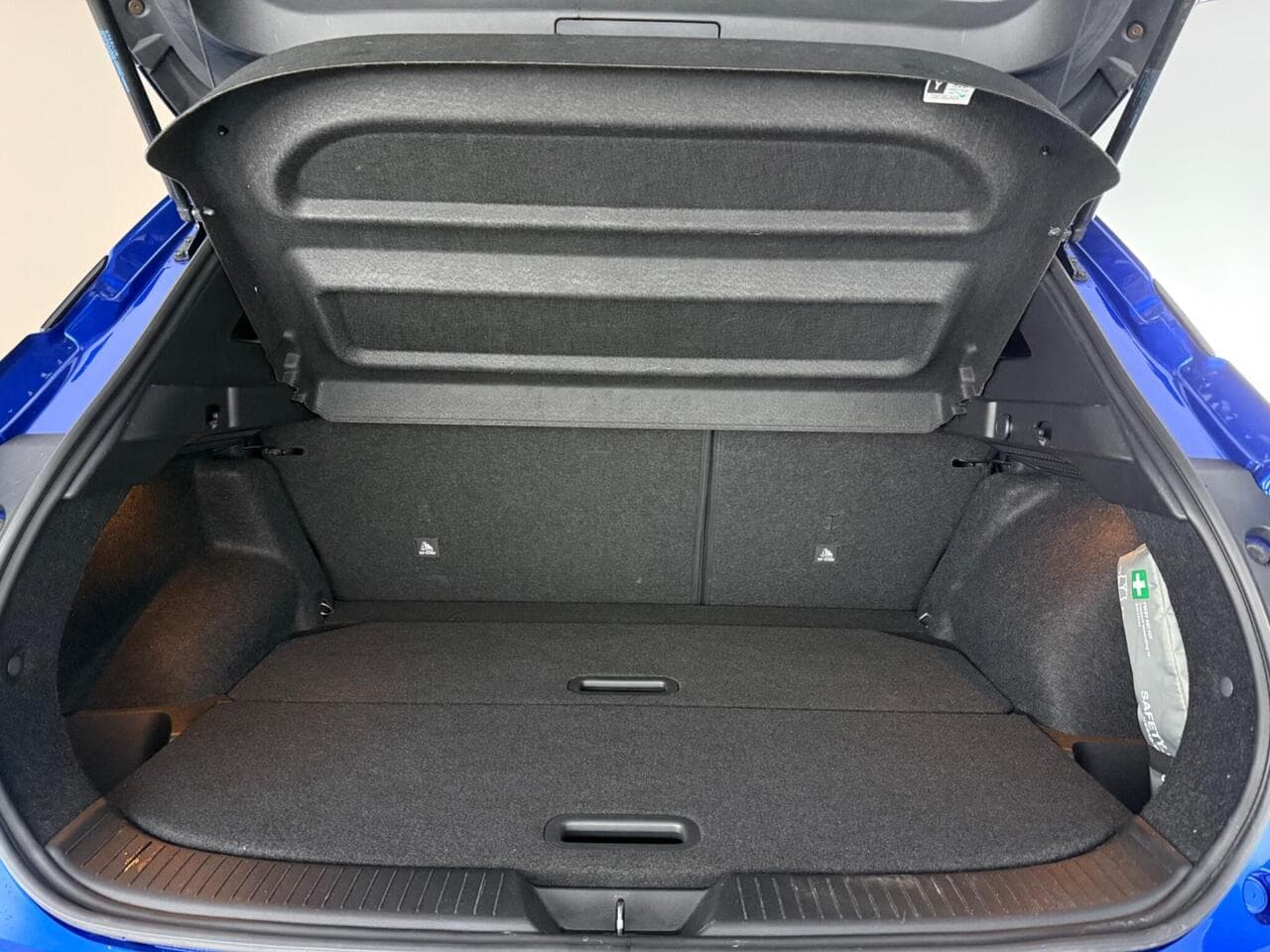 Nissan Qashqai thumbnail Boot
