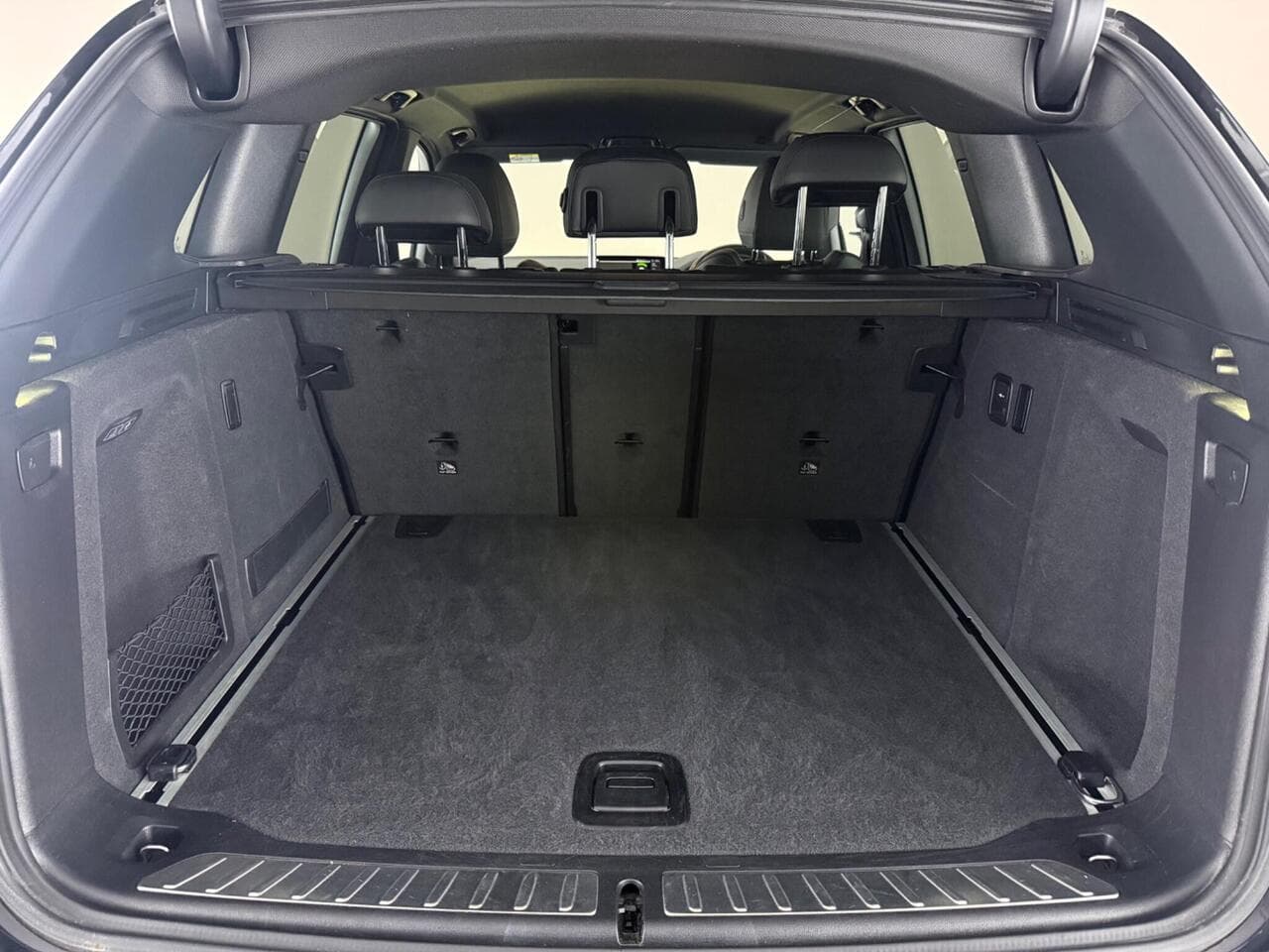 BMW X3 thumbnail Boot