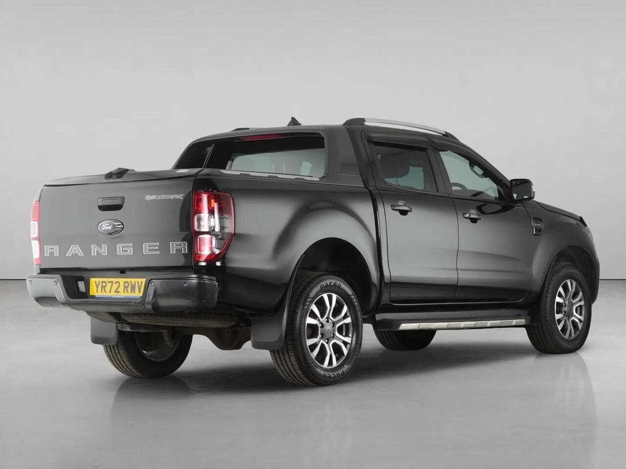 Ford Ranger thumbnail Rear Right