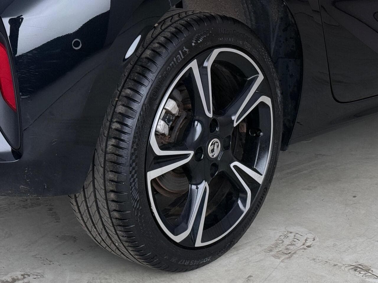 Vauxhall Corsa thumbnail Wheel