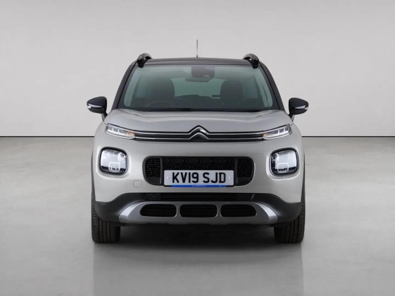 Citroen C3 Aircross thumbnail Front