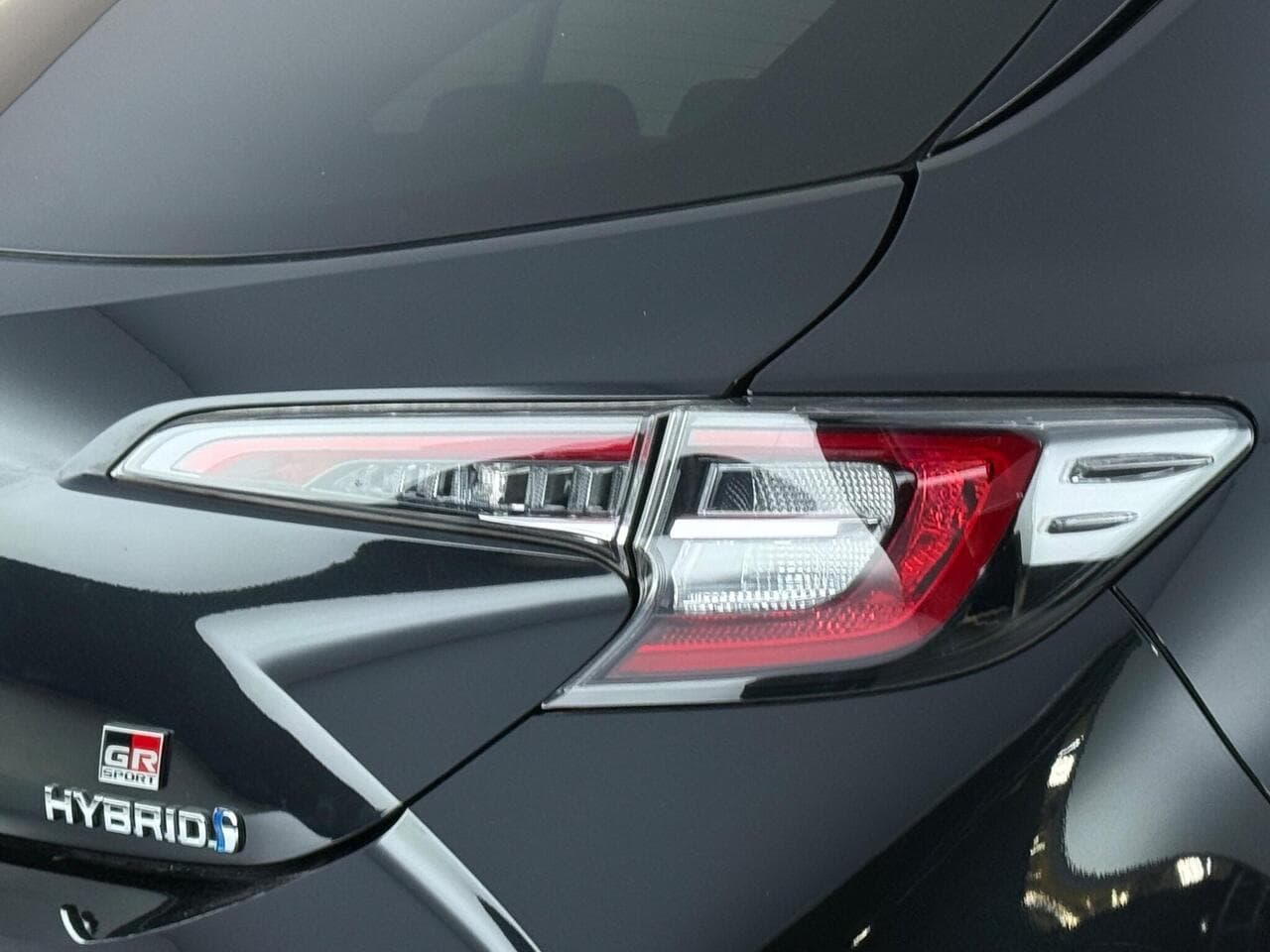 Toyota Corolla thumbnail Inconclusive