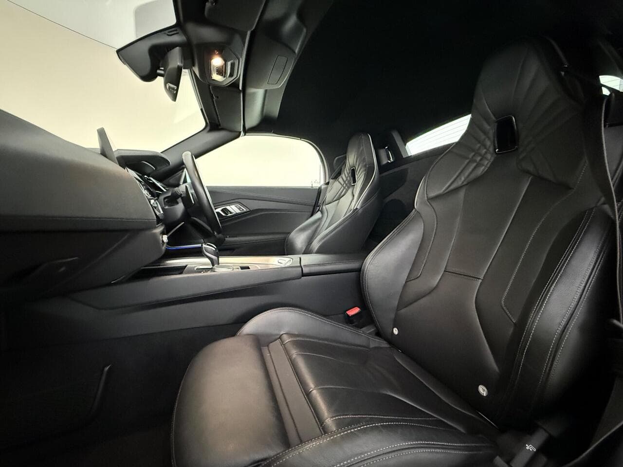 BMW Z4 thumbnail Seat Front Passenger