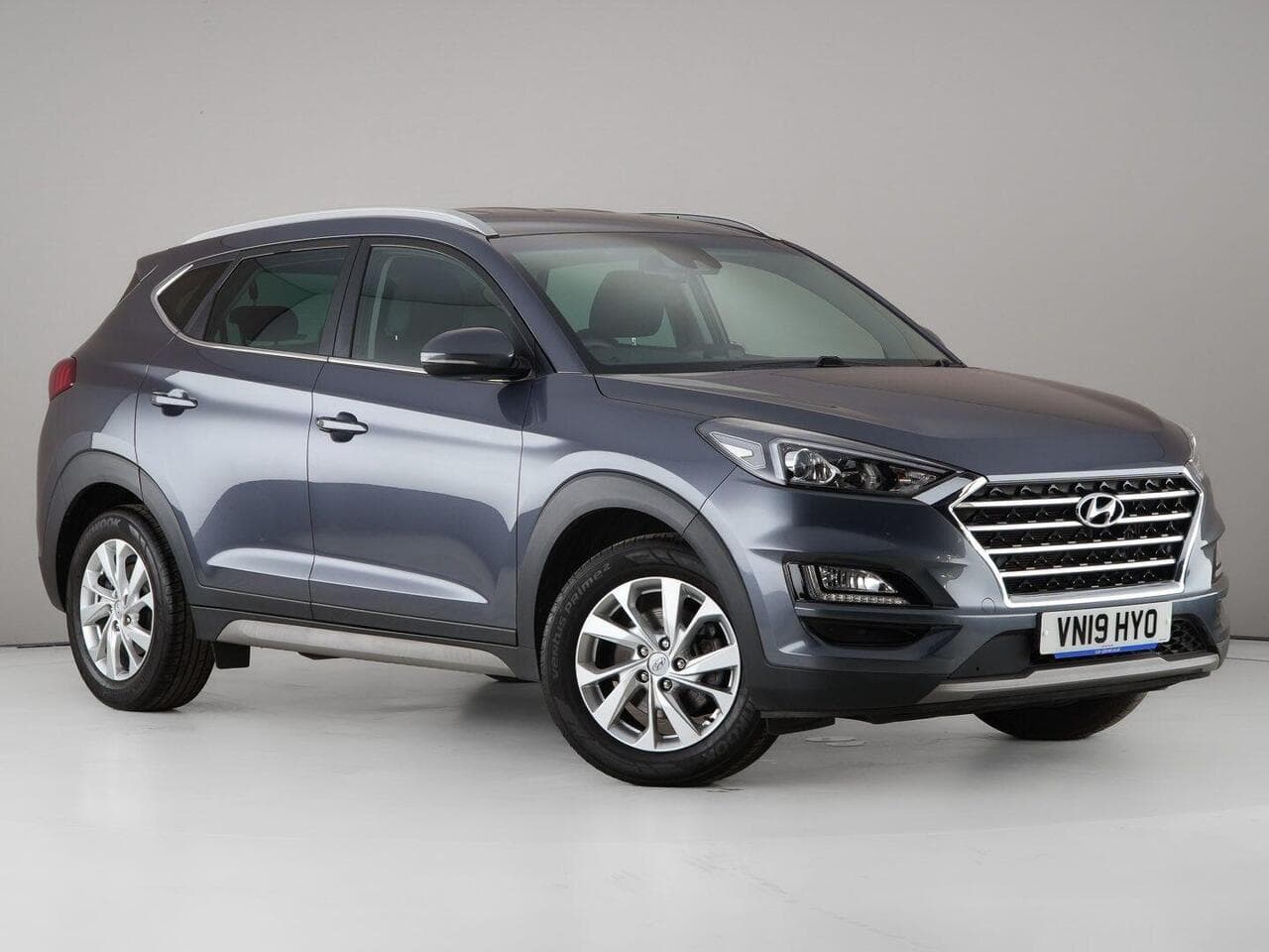 Hyundai TUCSON - Hyundai TUCSON 1.6 T-GDi Premium Euro 6 (s/s) 5dr