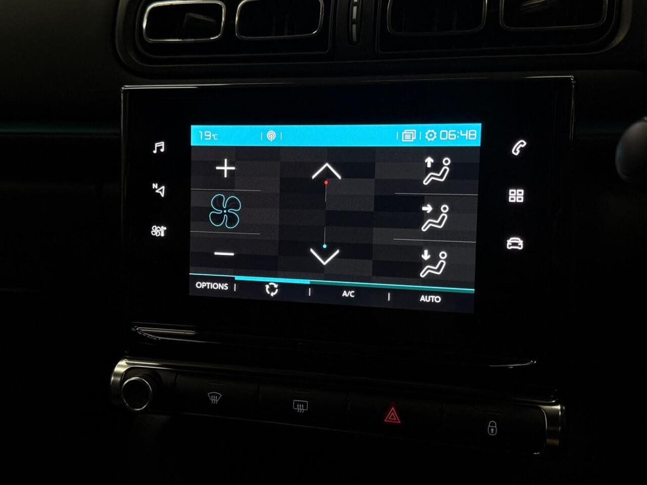 Citroen C3 thumbnail Infotainment System