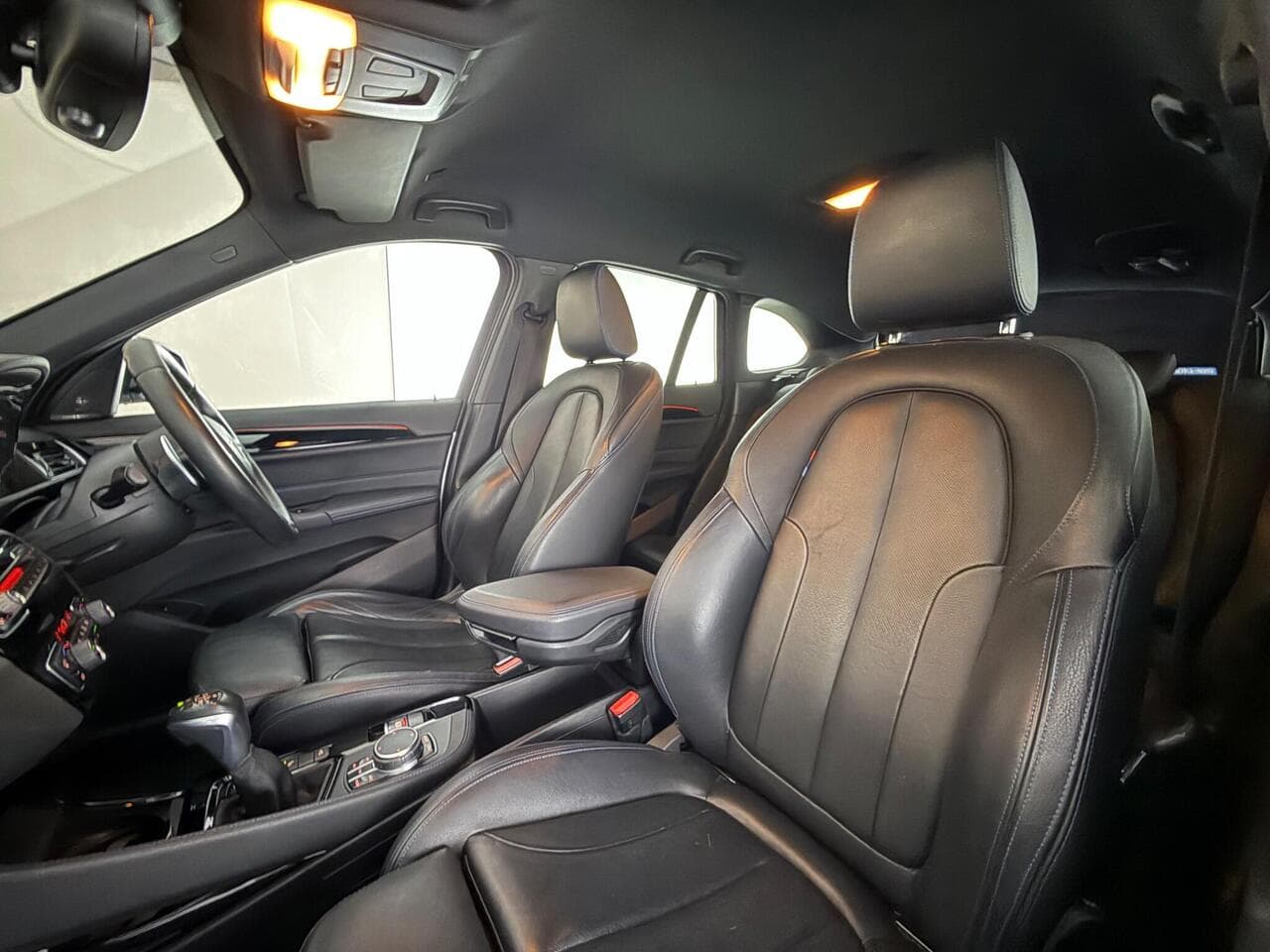 BMW X1 thumbnail Seat Front Passenger