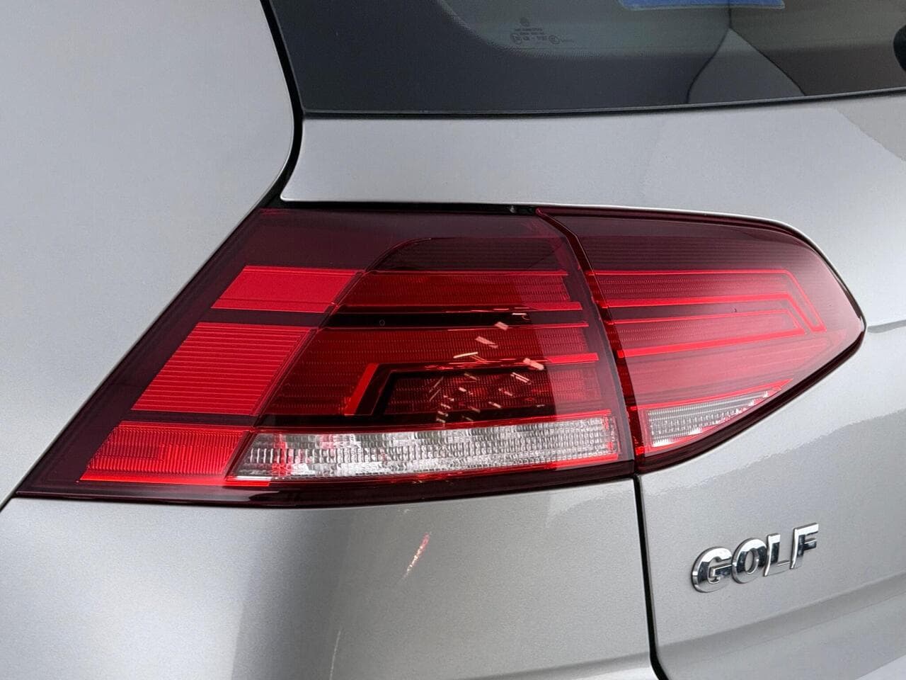 Volkswagen Golf thumbnail Lights Rear