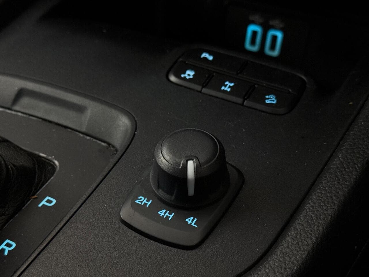 Ford Ranger thumbnail Misc Controls