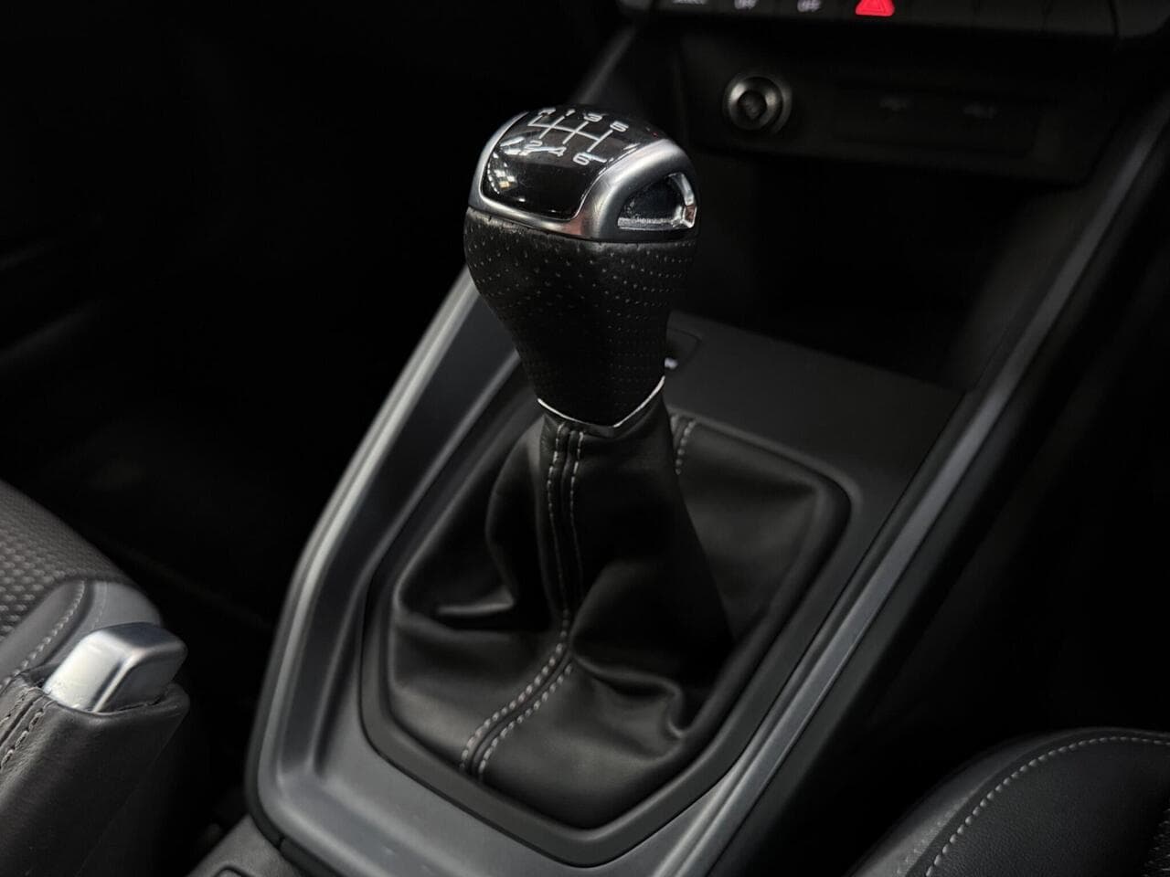 Audi A1 thumbnail Interior Front