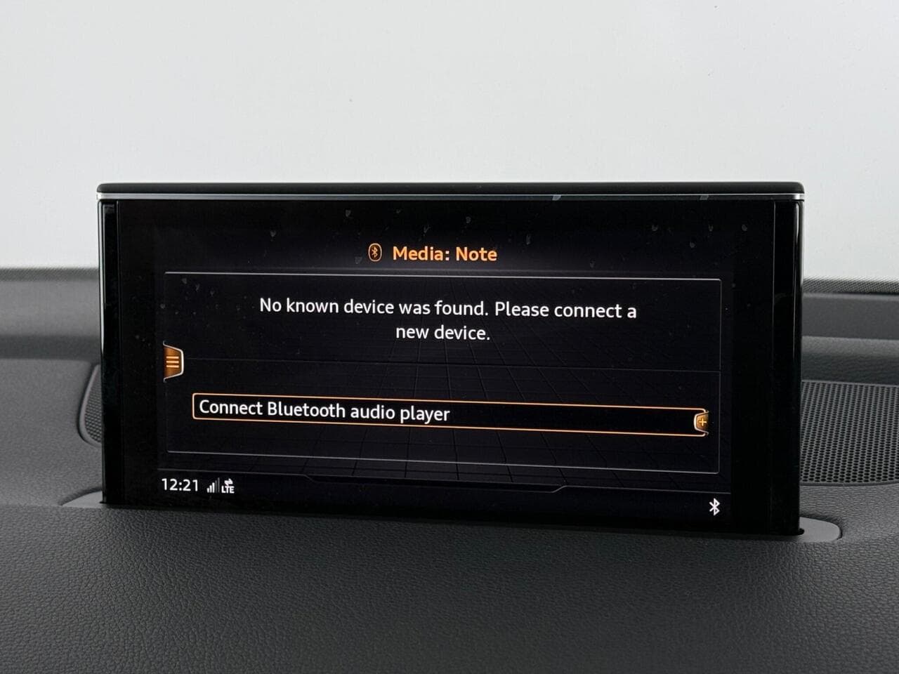 Audi Q7 thumbnail Infotainment System
