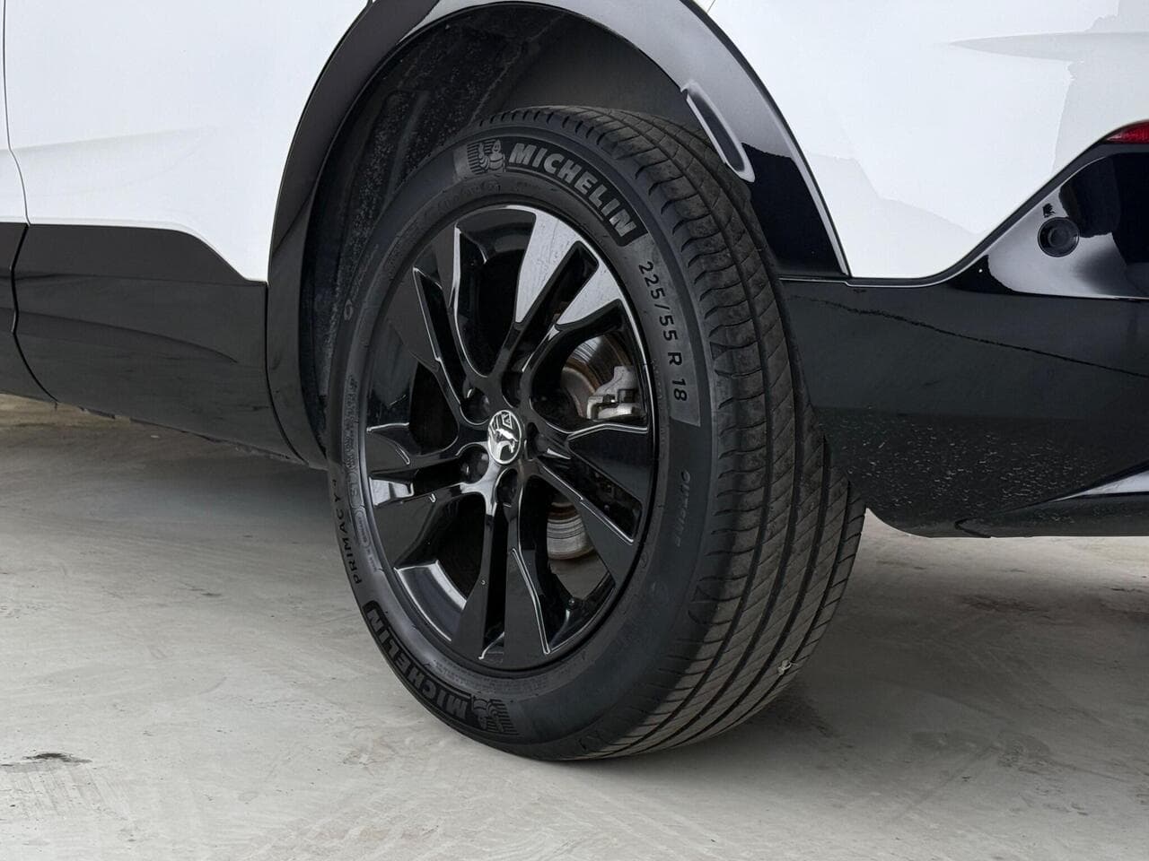 Vauxhall Grandland thumbnail Wheel