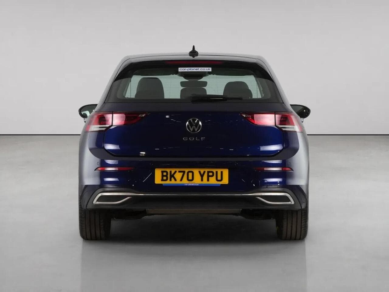 Volkswagen Golf thumbnail Rear