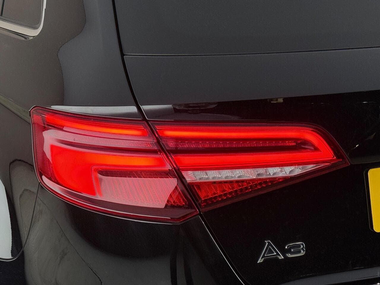 Audi A3 thumbnail Lights Rear