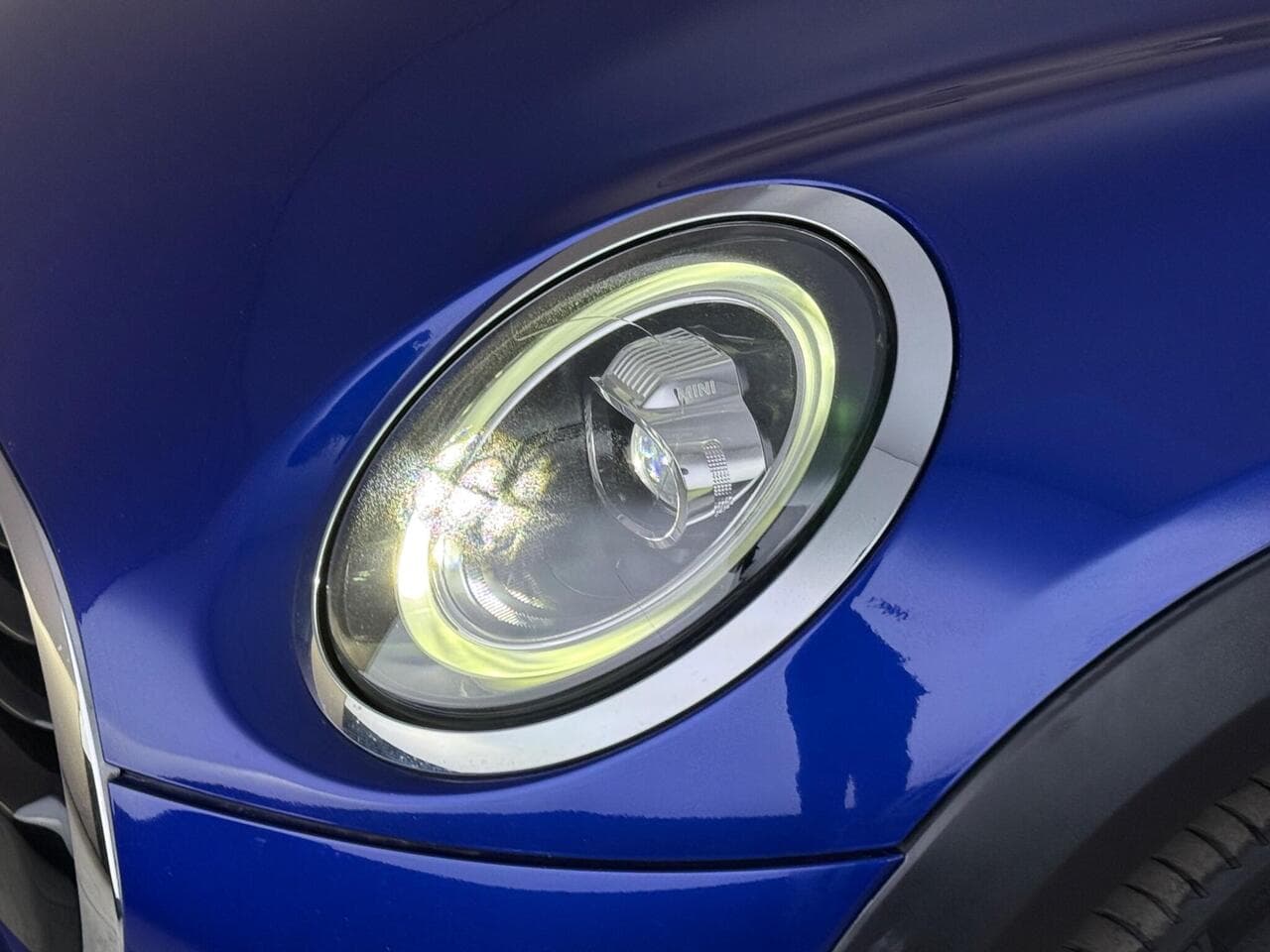 MINI Convertible thumbnail Lights Front