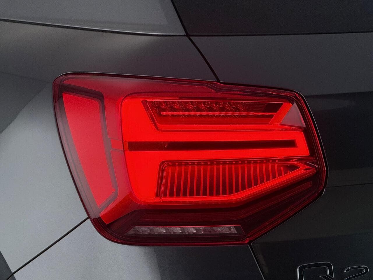 Audi Q2 thumbnail Lights Rear