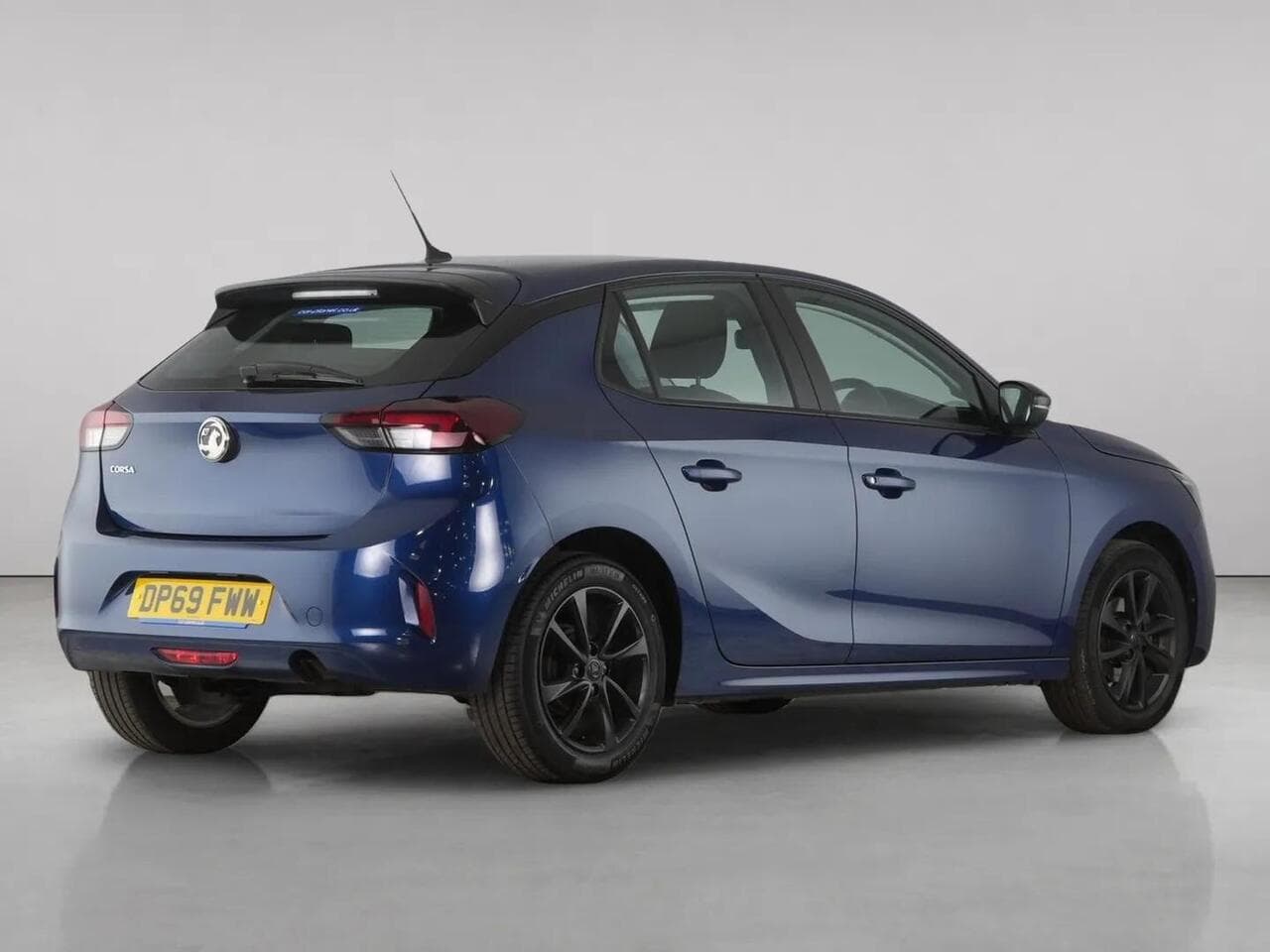 Vauxhall Corsa thumbnail Rear Right