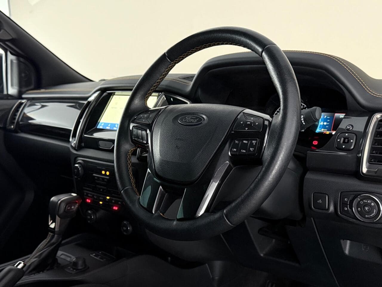 Ford Ranger thumbnail Inconclusive