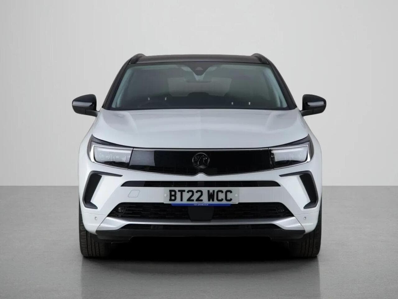 Vauxhall Grandland thumbnail Front
