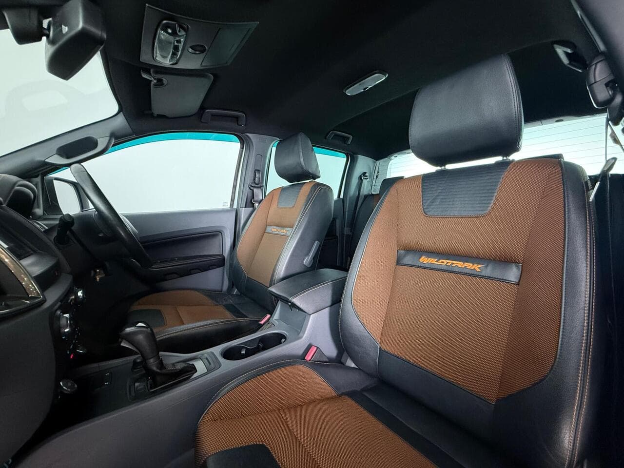 Ford Ranger thumbnail Seat Front Passenger