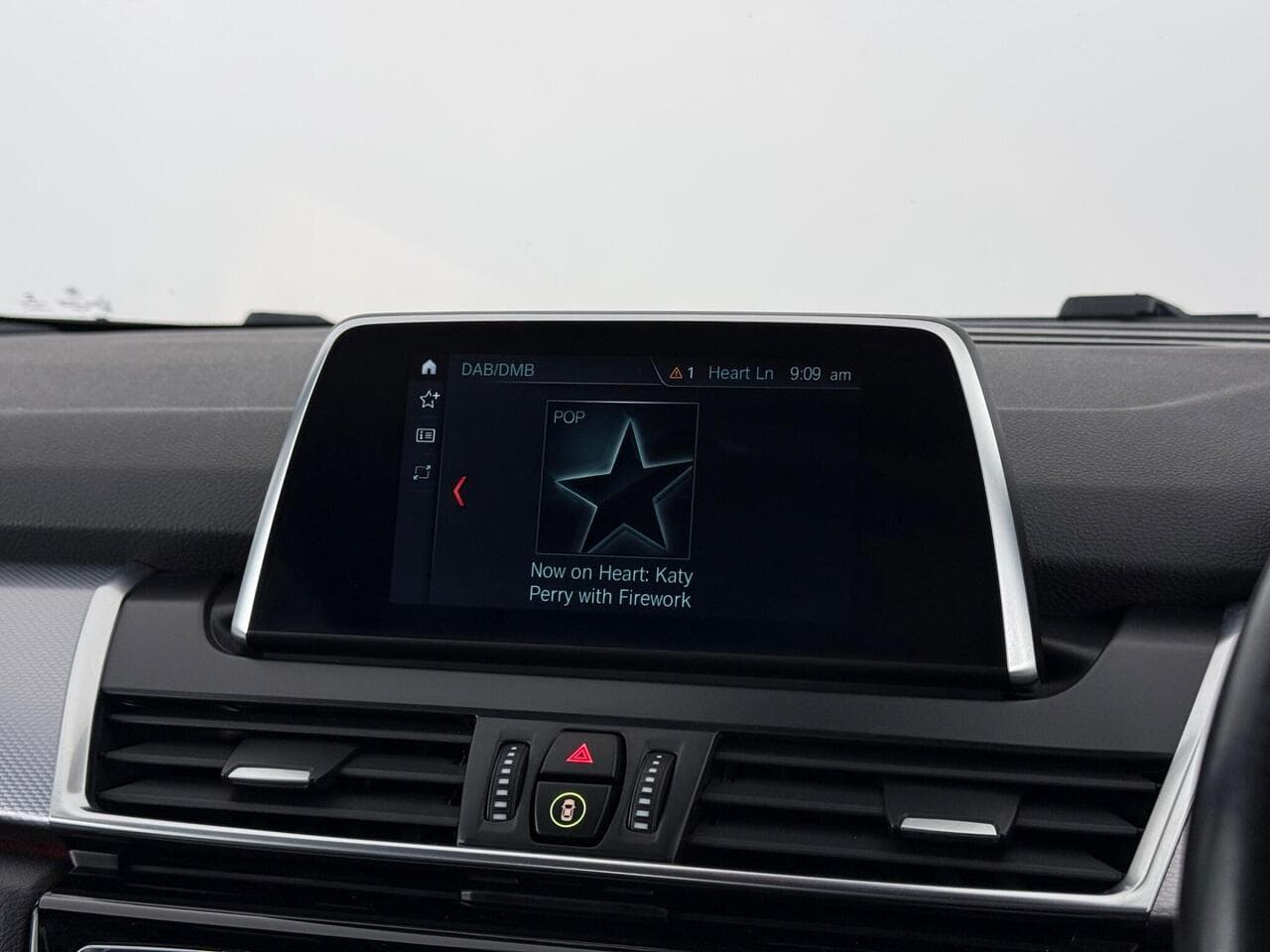 BMW 2 Series Gran Tourer thumbnail Infotainment System