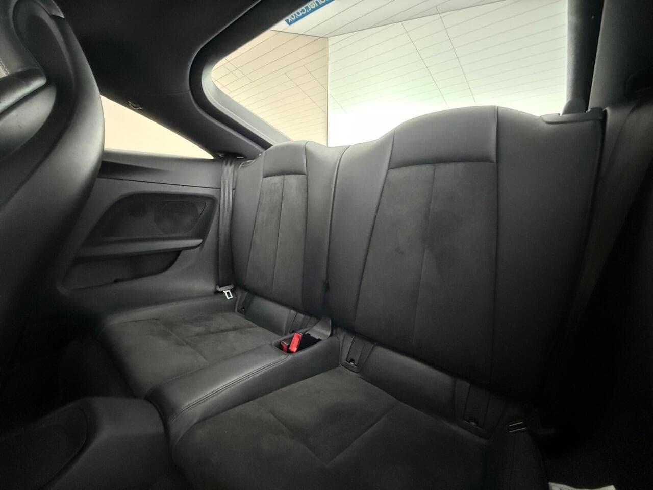 Audi TT thumbnail Seats Rear
