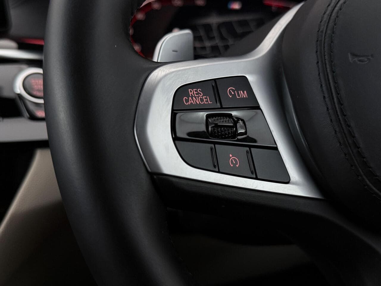 BMW 5 Series thumbnail Misc Controls