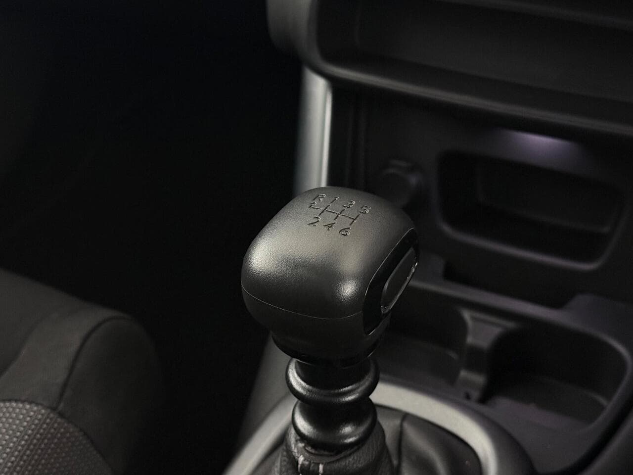 Citroen C3 Aircross thumbnail Interior Front