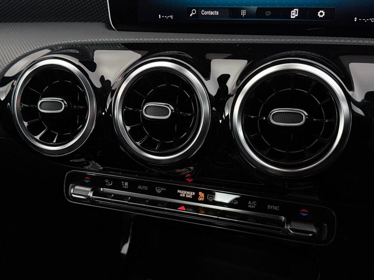 Mercedes-Benz A Class thumbnail Inconclusive
