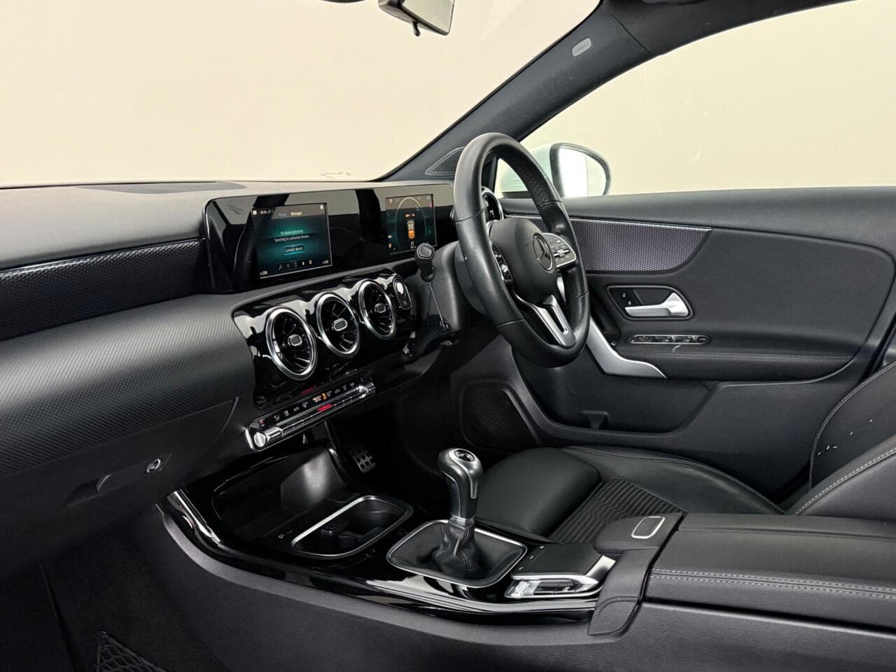 Mercedes-Benz A Class thumbnail Interior Front