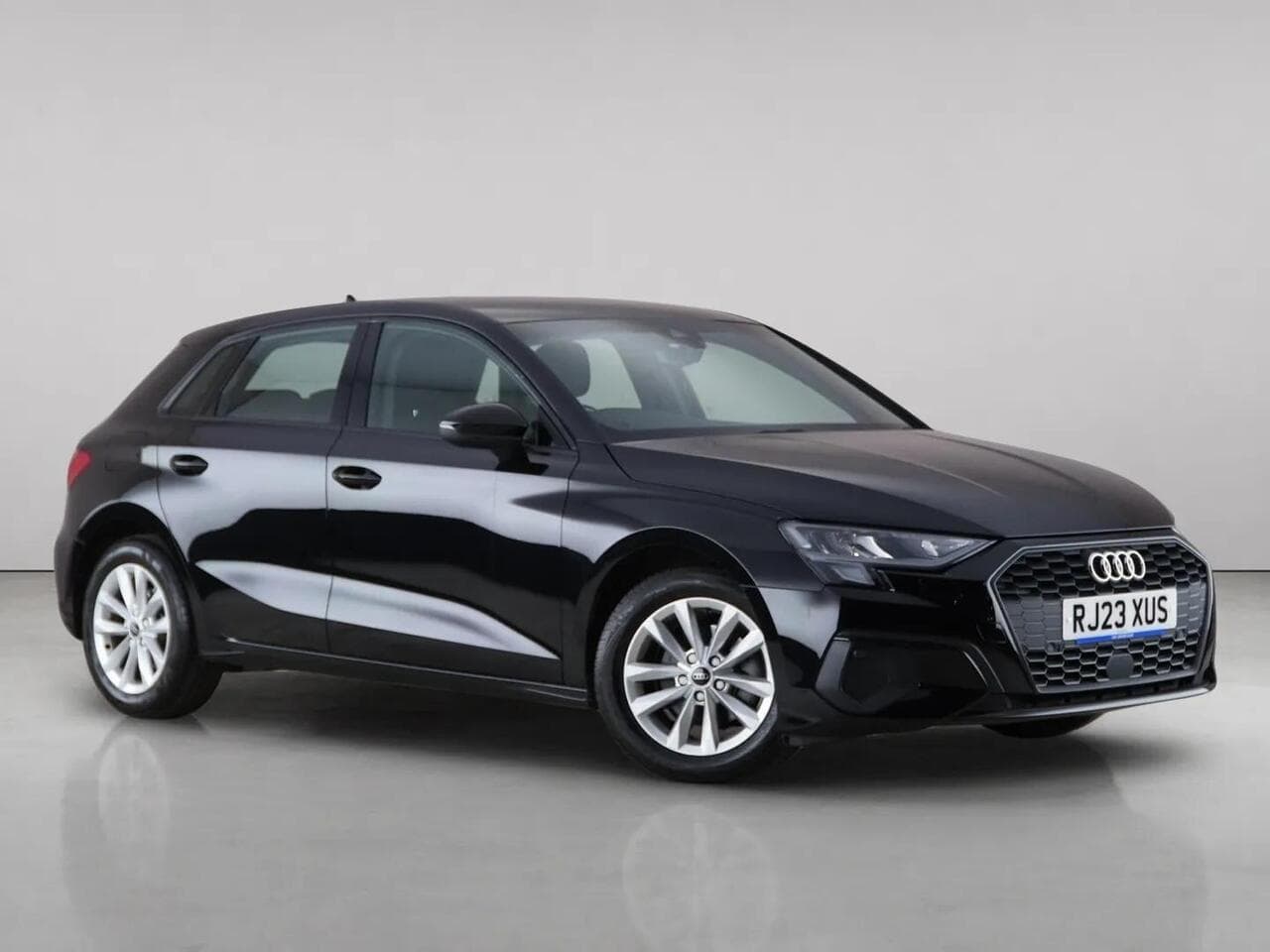 Audi A3 - Audi A3 1.0 TFSI 30 Technik Sportback S Tronic Euro 6 (s/s) 5dr