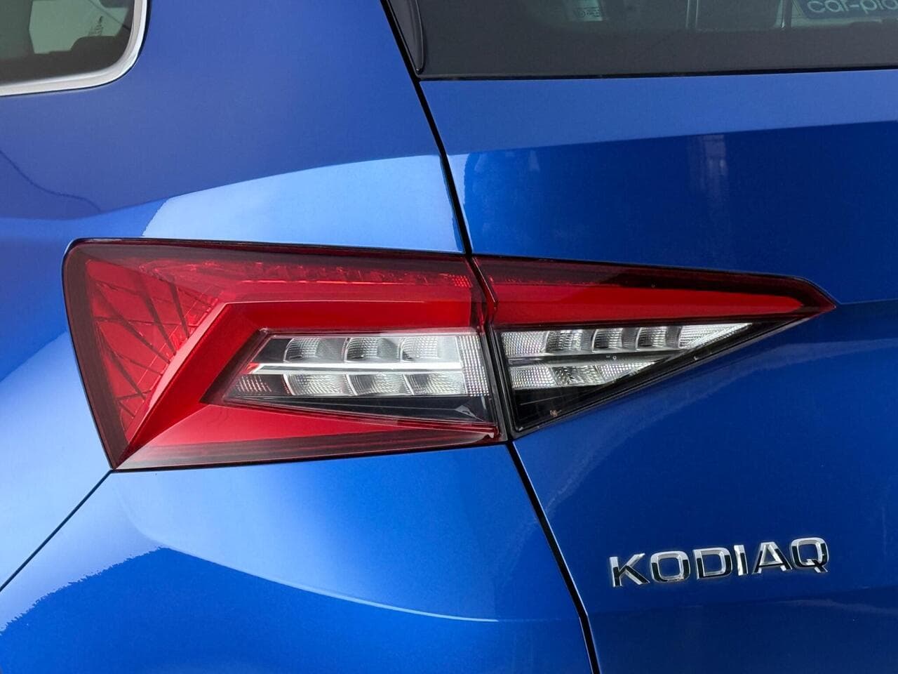 Skoda Kodiaq thumbnail Lights Rear