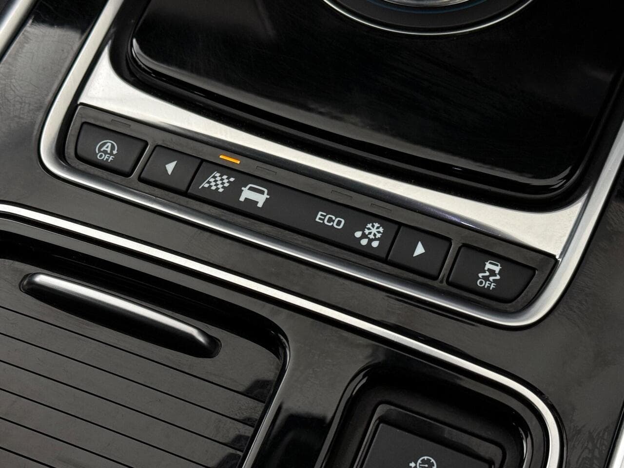 Jaguar XF thumbnail Misc Controls