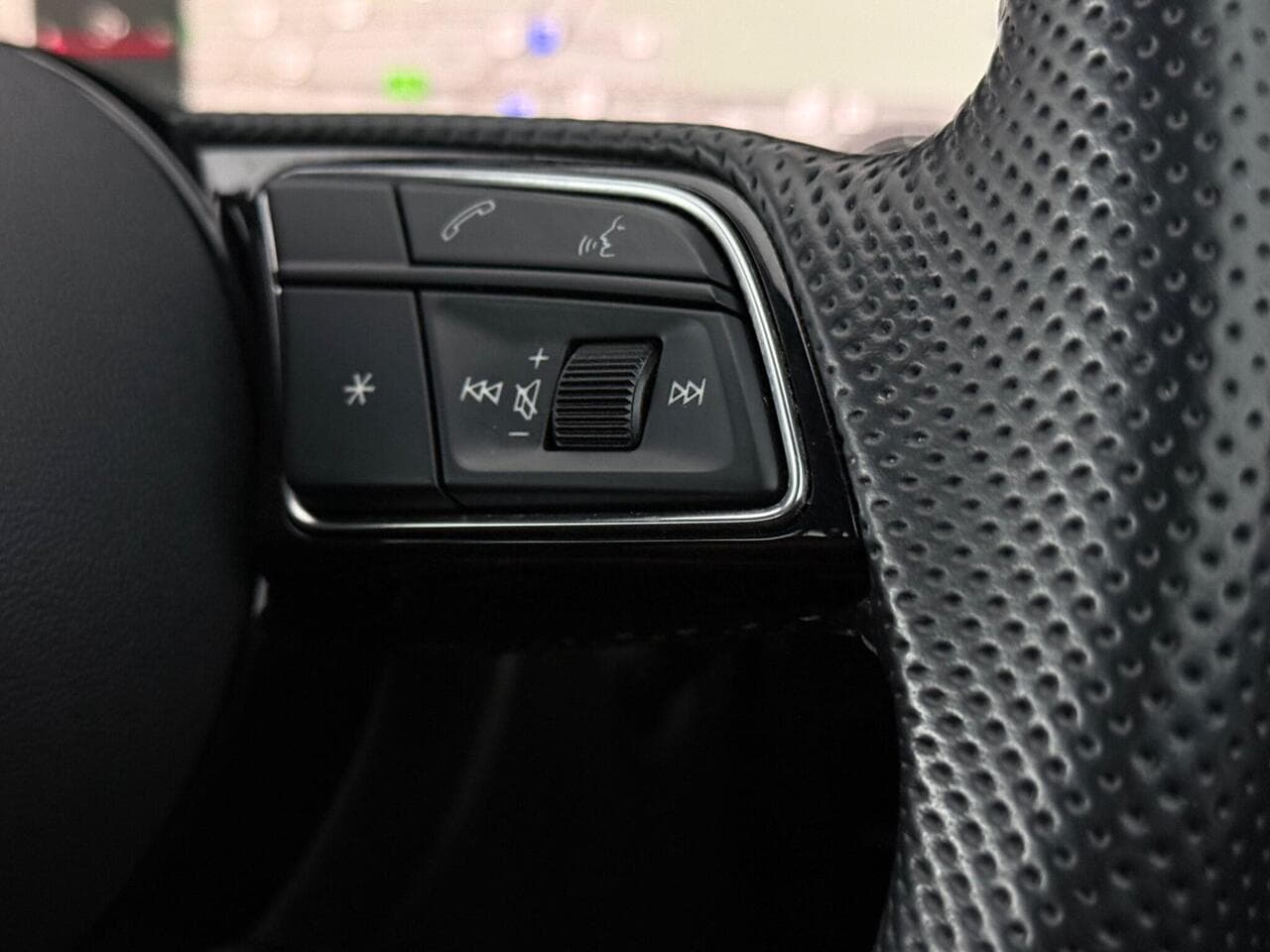 Audi A4 Avant thumbnail Misc Controls