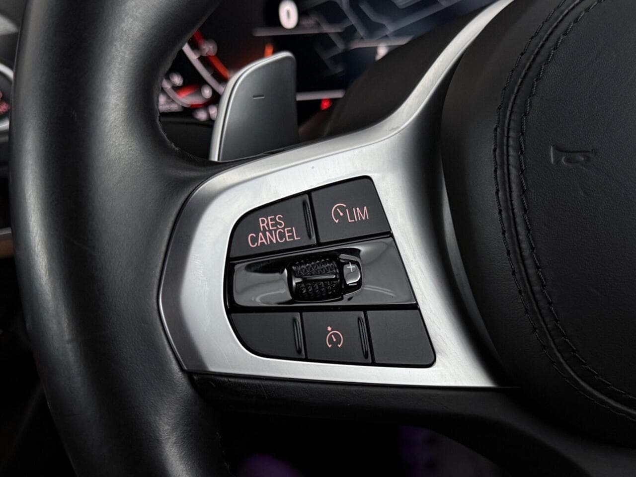 BMW X3 thumbnail Misc Controls