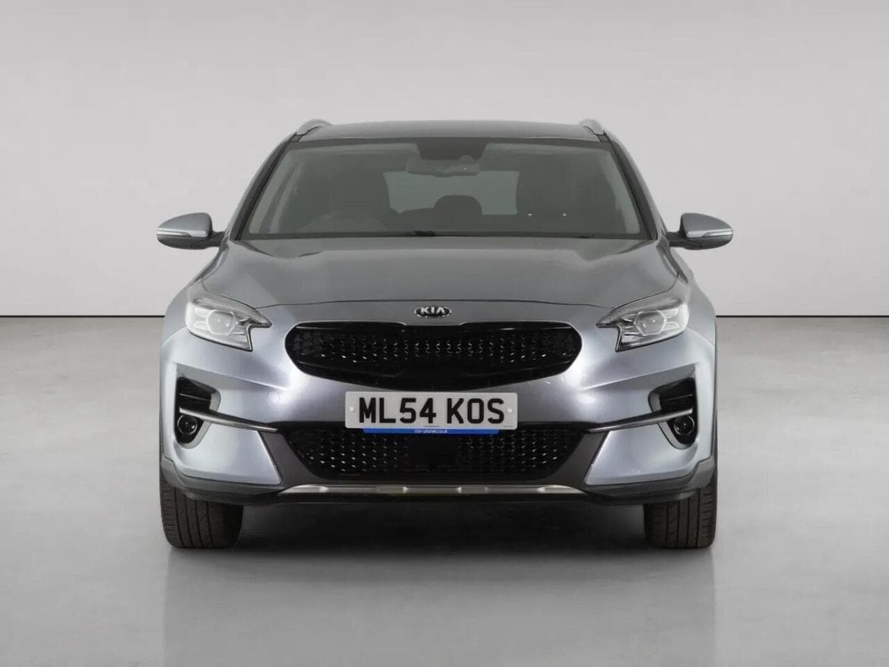 Kia XCeed thumbnail Front