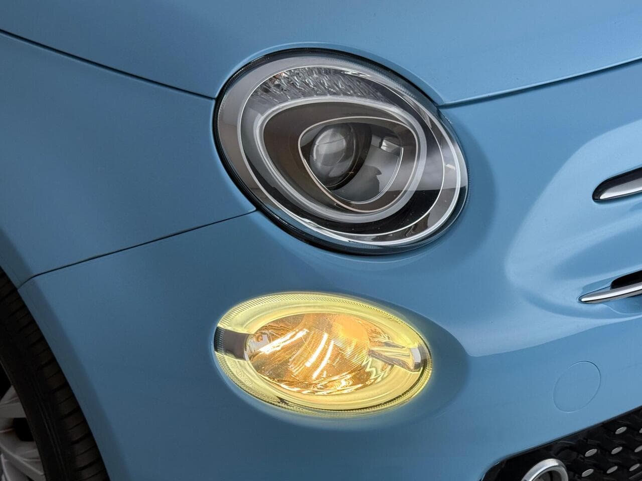 Fiat 500 thumbnail Inconclusive