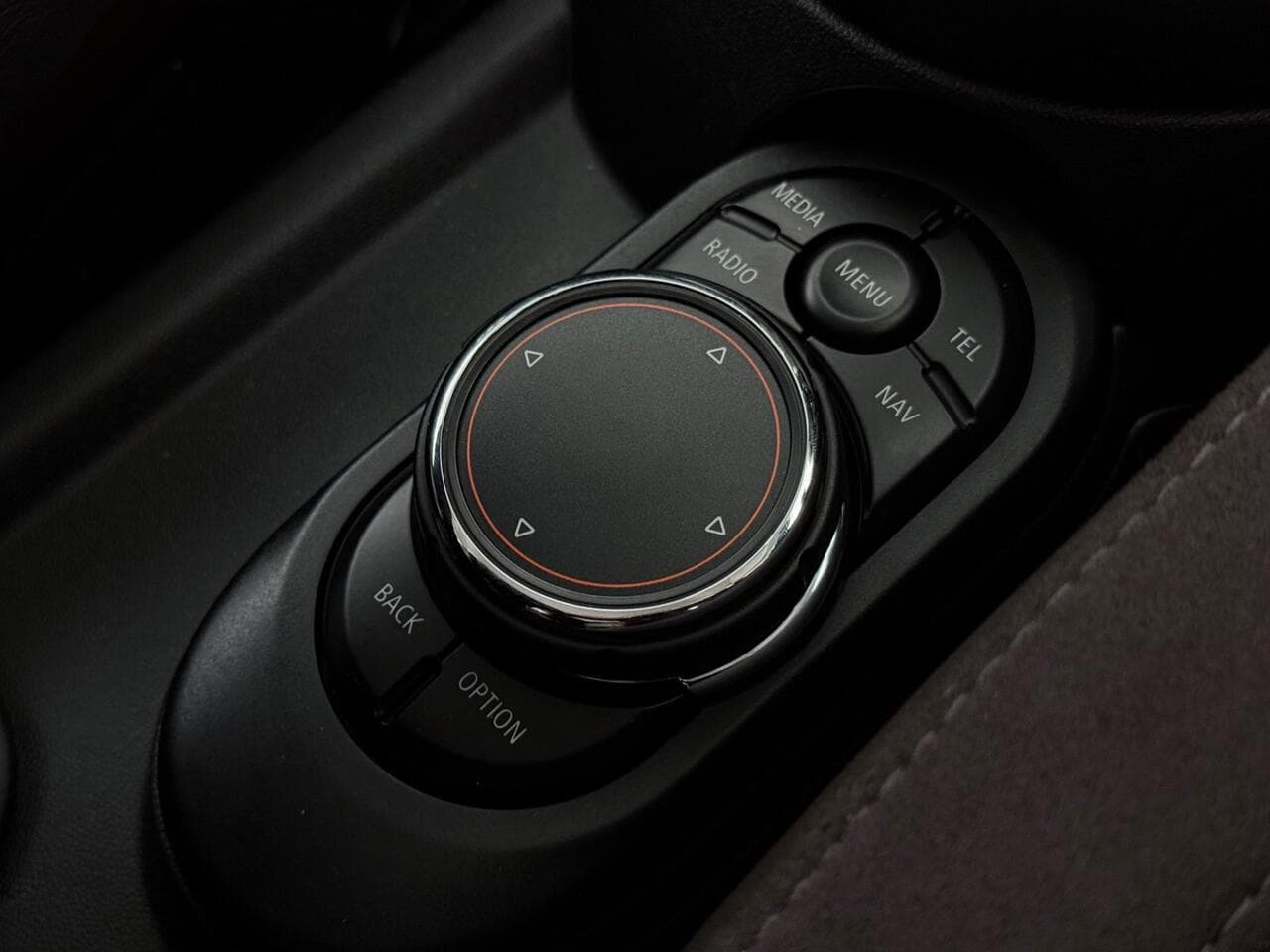 MINI Hatch thumbnail Misc Controls