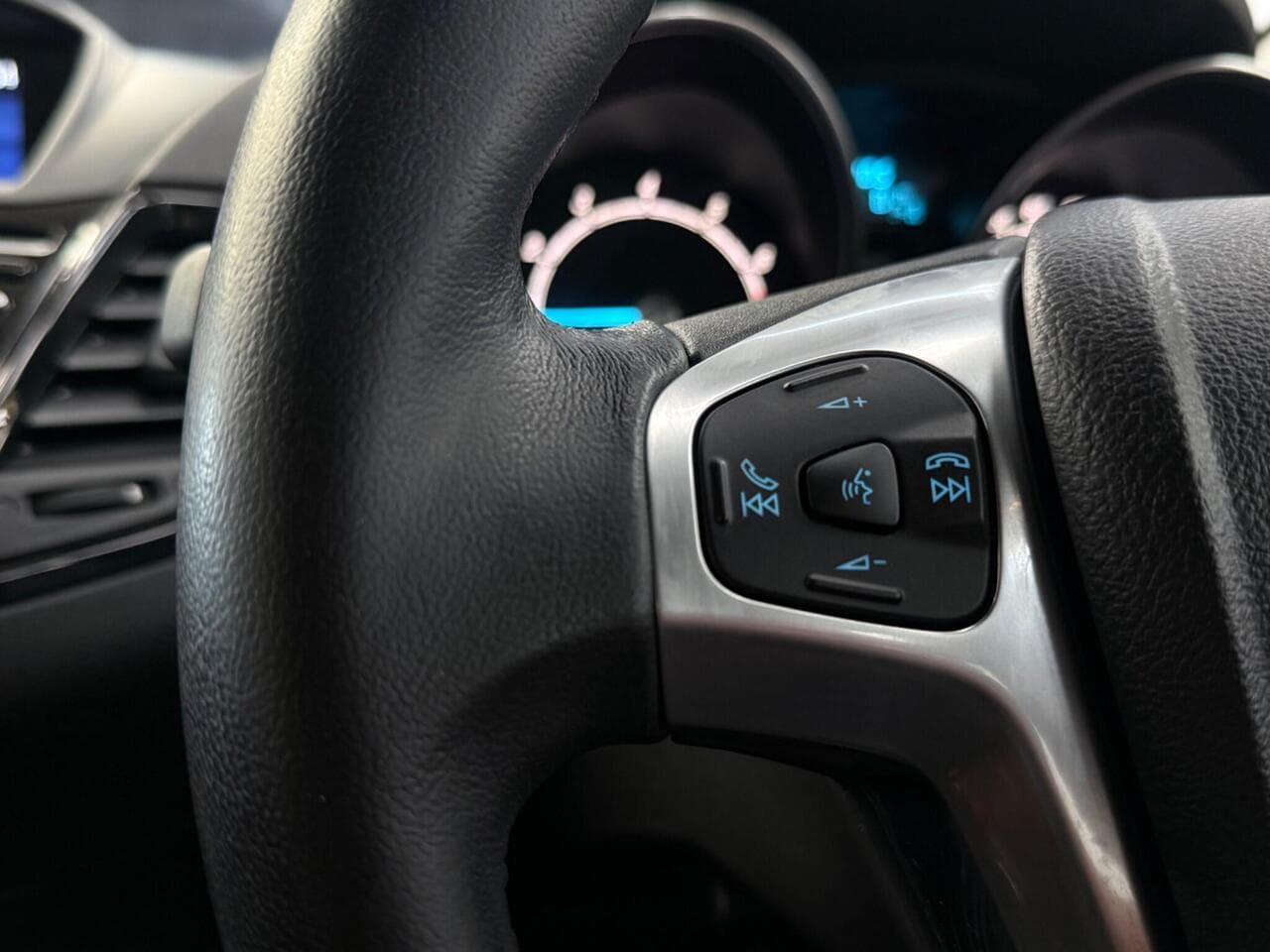 Ford Fiesta thumbnail Misc Controls
