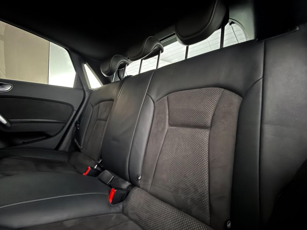 Audi A1 thumbnail Seats Rear